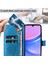 Samsung Galaxy A16 Flip Deri Telefon Kılıfı (Yurt Dışından) 5