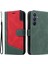 Samsung Galaxy A16 Flip Cüzdan Deri Telefon Kılıfı (Yurt Dışından) 1