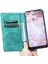 Samsung Galaxy A16 Manyetik Kapanış Deri Telefon Kılıfı (Yurt Dışından) 5