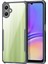 Samsung Galaxy A06 Dropproof Tpu + Akrilik Şeffaf Arka Telefon Kapağı (Yurt Dışından) 1