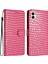 Samsung Galaxy A06 Pu Deri Telefon Kılıfı (Yurt Dışından) 1