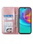 Samsung Galaxy A16 Cüzdanlı Buzağı Dokulu Pu Deri Telefon Kılıfı (Yurt Dışından) 2