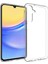 Samsung Galaxy A16 Şeffaf Telefon Kılıfı Filigrana Dayanıklı Tpu Arka Kapak (Yurt Dışından) 1