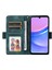 Samsung Galaxy A16 Pu Deri Telefon Kılıfı (Yurt Dışından) 2