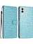 Samsung Galaxy A06 Pu Deri Telefon Kılıfı (Yurt Dışından) 1