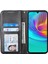 Samsung Galaxy A16 Cüzdanlı Buzağı Dokulu Pu Deri Telefon Kılıfı (Yurt Dışından) 2