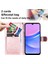 Samsung Galaxy A16 Flip Deri Telefon Kılıfı (Yurt Dışından) 5