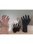 Halloween Hands - Cadılar Bayramı El Dekorları (4 Adet, Boyanabilir) 4