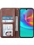 Samsung Galaxy A16 Cüzdanlı Buzağı Dokulu Pu Deri Telefon Kılıfı (Yurt Dışından) 2