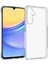 Samsung Galaxy A16 Tpu Telefon Kılıfı Kaymaz Şeffaf Telefon Kapağı (Yurt Dışından) 1