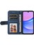 Samsung Galaxy A16 Cüzdan Deri Dokunuşlu Pu Deri Telefon Kılıfı (Yurt Dışından) 3