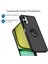 Samsung Galaxy A06 Halka Tutucu Kickstand Tpu+Akrilik Telefon Kapağı (Yurt Dışından) 5