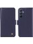 Samsung Galaxy A16 Cüzdan Standlı Deri Telefon Kılıfı (Yurt Dışından) 1