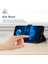 Samsung Galaxy A16 Buzağı Dokusu Flip Stand Pu Deri Cüzdan Telefon Kapağı (Yurt Dışından) 3