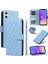 Samsung Galaxy A06 Cüzdan Eşkenar Dörtgen Deri Telefon Kılıfı Askılı (Yurt Dışından) 1