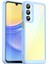 Samsung Galaxy A16 Darbeye Dayanıklı Kılıf Tpu + Akrilik Koruyucu Şeffaf Telefon Kapağı (Yurt Dışından) 1