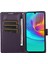 Samsung Galaxy A16 Deri Cüzdan Telefon Kılıfı (Yurt Dışından) 2