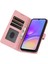 Samsung Galaxy A06 Pu Deri Telefon Kılıfı ve Cüzdan Standı Görünümü (Yurt Dışından) 2