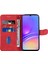 Samsung Galaxy A06 Standlı Cüzdan Deri Telefon Kılıfı (Yurt Dışından) 2