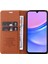 Samsung Galaxy A16 Standlı Deri Telefon Kılıfı (Yurt Dışından) 2