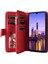 Samsung Galaxy A16 Fermuarlı Cüzdan Deri Telefon Kılıfı (Yurt Dışından) 2