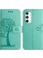 Samsung Galaxy A16 Pu Deri Cüzdan Telefon Kılıfı (Yurt Dışından) 1