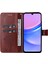 Samsung Galaxy A16 Flip Deri Telefon Kılıfı (Yurt Dışından) 2
