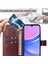 Samsung Galaxy A16 Flip Deri Telefon Kılıfı (Yurt Dışından) 5