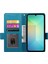 Samsung Galaxy A06 Standlı Kılıf Pu Deri Cüzdan Telefon Kapağı (Yurt Dışından) 2