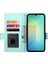 Samsung Galaxy A06 Standlı Kılıf Pu Deri Cüzdan Telefon Kapağı (Yurt Dışından) 2