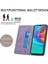 Samsung Galaxy A16 Cüzdan Pu Deri Telefon Kılıfı (Yurt Dışından) 2