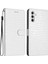 Samsung Galaxy A16 Pu Deri Telefon Kılıfı (Yurt Dışından) 1