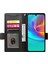 Samsung Galaxy A16 Standlı Pu Deri Cüzdan Telefon Kılıfı (Yurt Dışından) 2