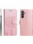 Samsung Galaxy A16 Flip Deri Telefon Kılıfı (Yurt Dışından) 1