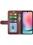 Samsung Galaxy A16 Cüzdan Crazy Horse Doku Standı Deri Telefon Kılıfı (Yurt Dışından) 3