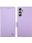 Samsung Galaxy A16 Standlı Pu Deri Cüzdan Telefon Kılıfı (Yurt Dışından) 1
