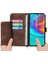Samsung Galaxy A16 Pu Deri Cüzdan Telefon Kılıfı Askılı (Yurt Dışından) 2
