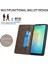 Samsung Galaxy A06 Cüzdan Pu Deri Telefon Kılıfı (Yurt Dışından) 2