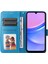 Samsung Galaxy A16 Deri Cüzdan Telefon Kılıfı (Yurt Dışından) 2