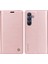 Samsung Galaxy A16 Standlı Deri Telefon Kılıfı (Yurt Dışından) 1