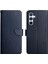 Samsung Galaxy A16 Nappa Dokulu Hakiki Inek Deri Telefon Kılıfı (Yurt Dışından) 1