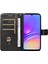 Samsung Galaxy A06 Flip Cüzdan Deri Telefon Kılıfı (Yurt Dışından) 3