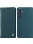 Samsung Galaxy A16 Standlı Deri Telefon Kılıfı (Yurt Dışından) 1