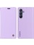 Samsung Galaxy A16 Standlı Deri Telefon Kılıfı (Yurt Dışından) 1