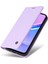 Samsung Galaxy A16 Standlı Deri Telefon Kılıfı (Yurt Dışından) 5