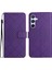Samsung Galaxy A16 Cüzdan Pu Deri Flip Folyo Telefon Kapağı (Yurt Dışından) 1