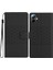 Samsung Galaxy A06 Eşkenar Dörtgen Deri Yatay Çevirmeli Telefon Kapağı (Yurt Dışından) 1