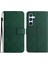 Samsung Galaxy A16 Cüzdan Pu Deri Flip Folyo Telefon Kapağı (Yurt Dışından) 1