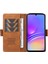 Samsung Galaxy A06 Pu Deri Cüzdan Telefon Kılıfı (Yurt Dışından) 2
