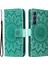Samsung Galaxy A16 Deri Cüzdan Folyo Telefon Kılıfı (Yurt Dışından) 1